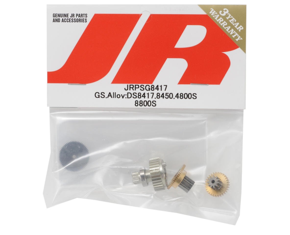 Hirobo XRB SR Sky Robo Main Gear for 4pai - 0301043