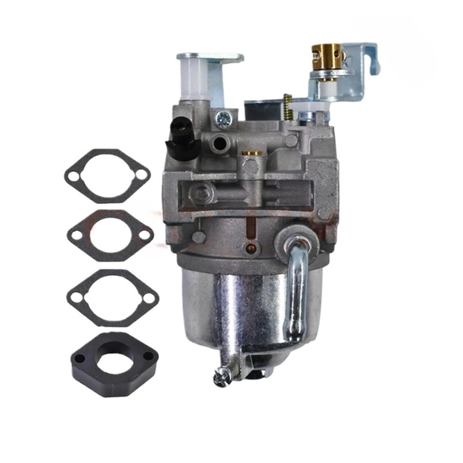 Amazon.com: BFMSAZEA Carburetor Compatible with Robin Subaru EH41