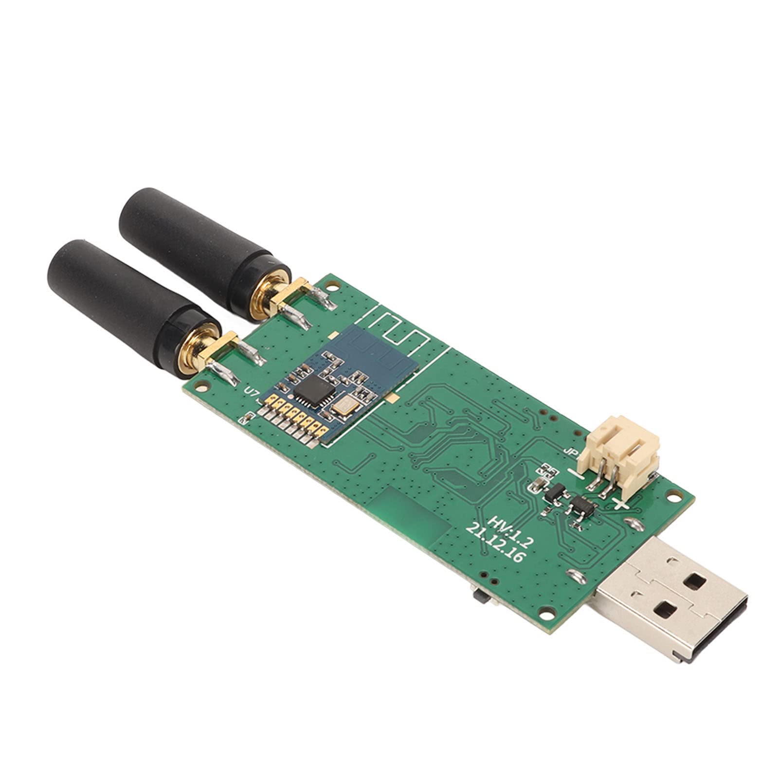 Generic Adapter Płytki Modułu RF Evil Crow RF V2 Urządzenie o Częstotliwości Radiowej do Odbiornika Sygnału, Nadajnika i Nie Tylko dla Entuzjastów Bezpieczeństwa Sieciowego
