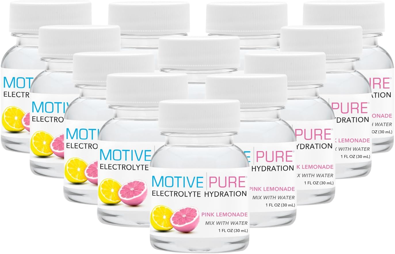 Liquid Electrolyte Hydration | Mixes easily with Water | No Stirring or Shaking Required | Hydration for Daily Wellness & Recovery | Naturally Flavored | 0 Sugar & 0 Calories | Made in USA