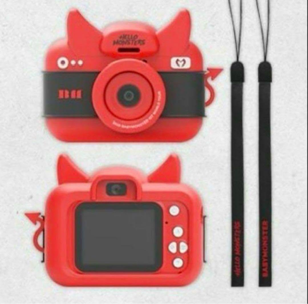BABYMONSTER Hello ソウルコン ベビモン ミニカメラ 希少】BABYMONSTER ベビモン ソウルコン ミニカメラ② 韓国
