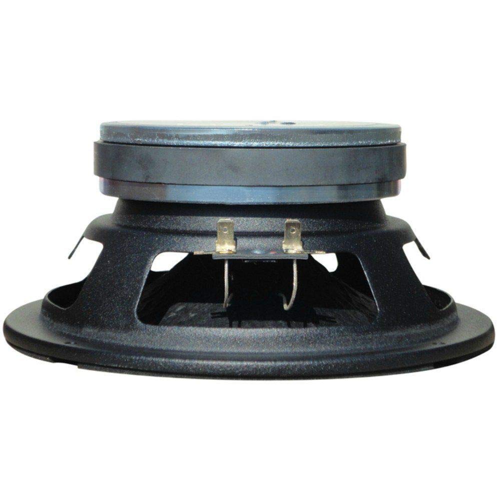 Ciare 1 WOOFER CM200N CM 200N altoparlante 20,00 cm 200 mm 8" da 120 watt rms 250 watt max impedenza 4 ohm porte portiere auto competizioni spl sensibilità 96 db, 1 pezzo + 5 sticker omaggio