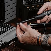 Vista 6 de Wheeler 43-Piece Professional Gunsmithing Screwdriver Set with Magnetic Screwdriver Handle and Storage Case for Gunsmithing