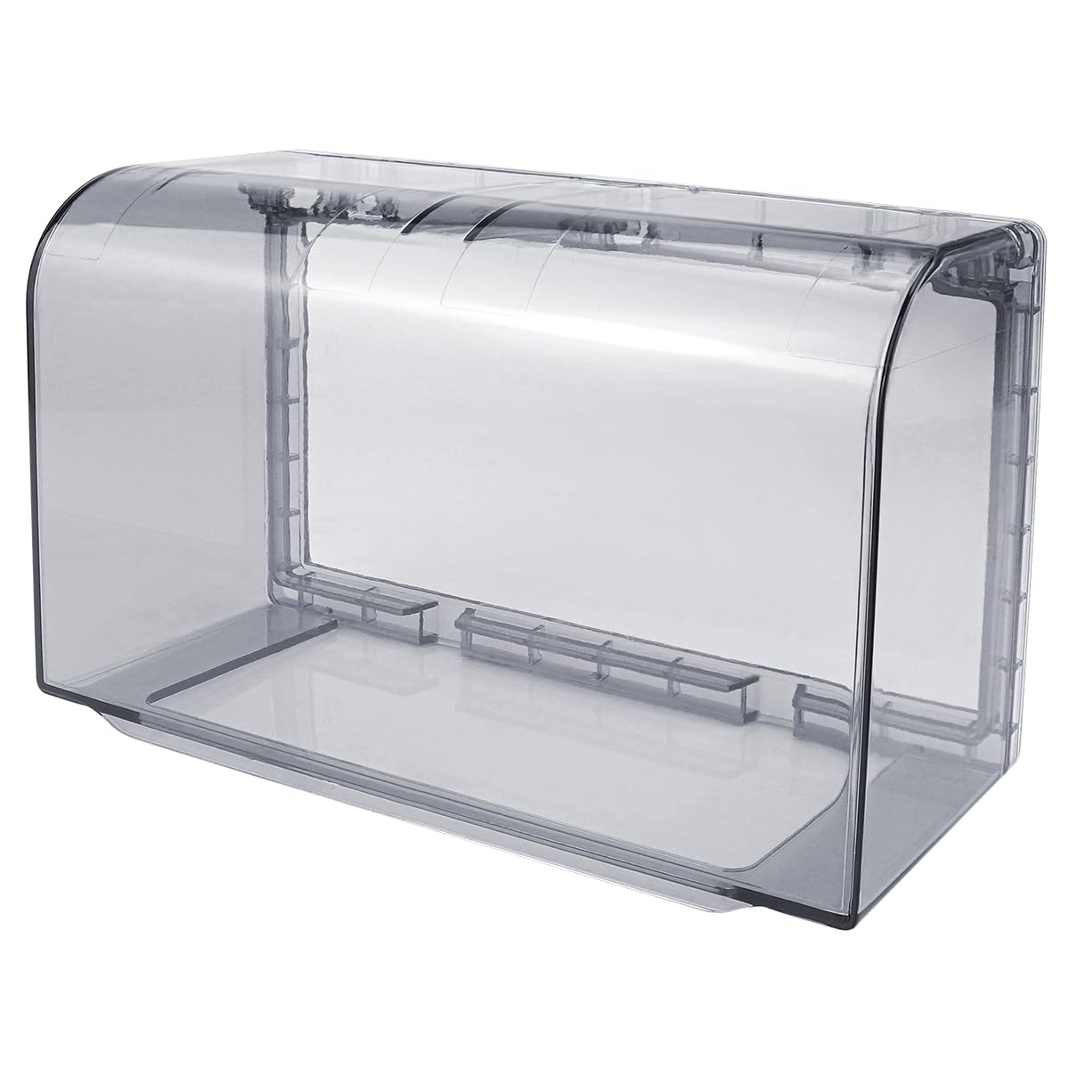 YOLUFERFlip Weatherproof Cover Outlet Cover, Electrical Power Outlet Cover, Wall Switch Socket Face Plate Panel Box (Black)