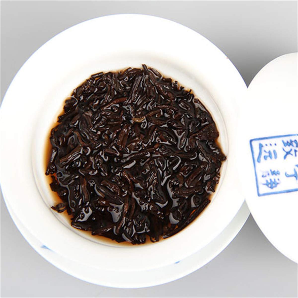 357g Té Pu-erh cocido de China Torta de té Puer maduro Árbol Puerh viejo Té negro Té Pu Er
