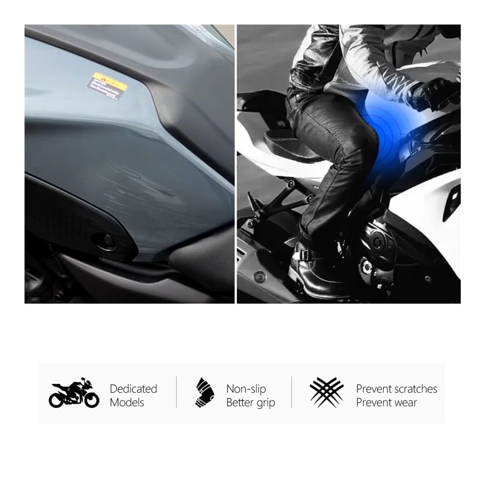 Laterale In Carbonio Per Moto Per Ya&maha R3 2019-2024