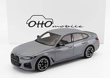 Amazon.com: Otto Mobile 2021 M440i xDrive Gran Coupe Brooklyn Gray