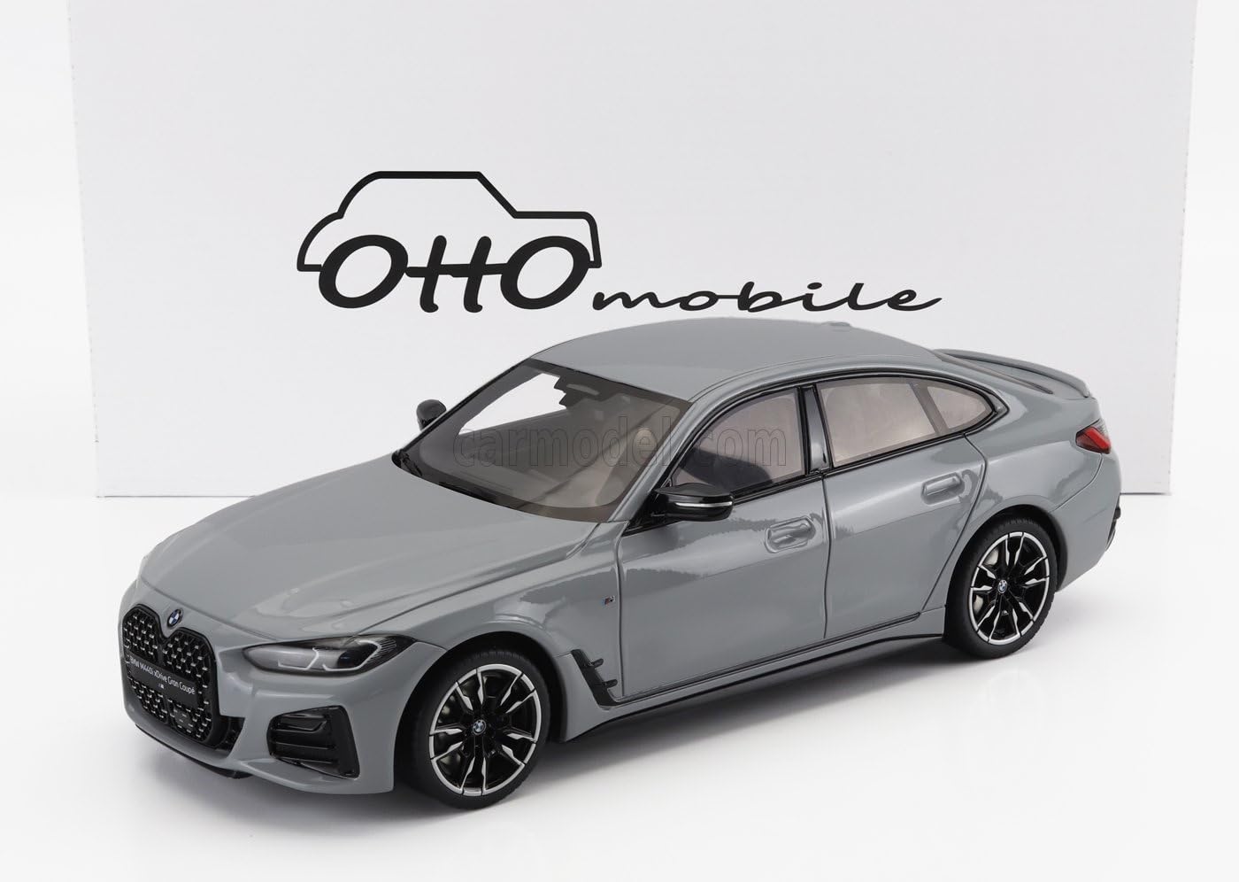 OTTO LIVECARMODEL.com - Model Car (Grey) xDrive M440i BMW 2021 OTTO 1/18 ブルックリングレー xDrive M440i  1/18 ミニカー