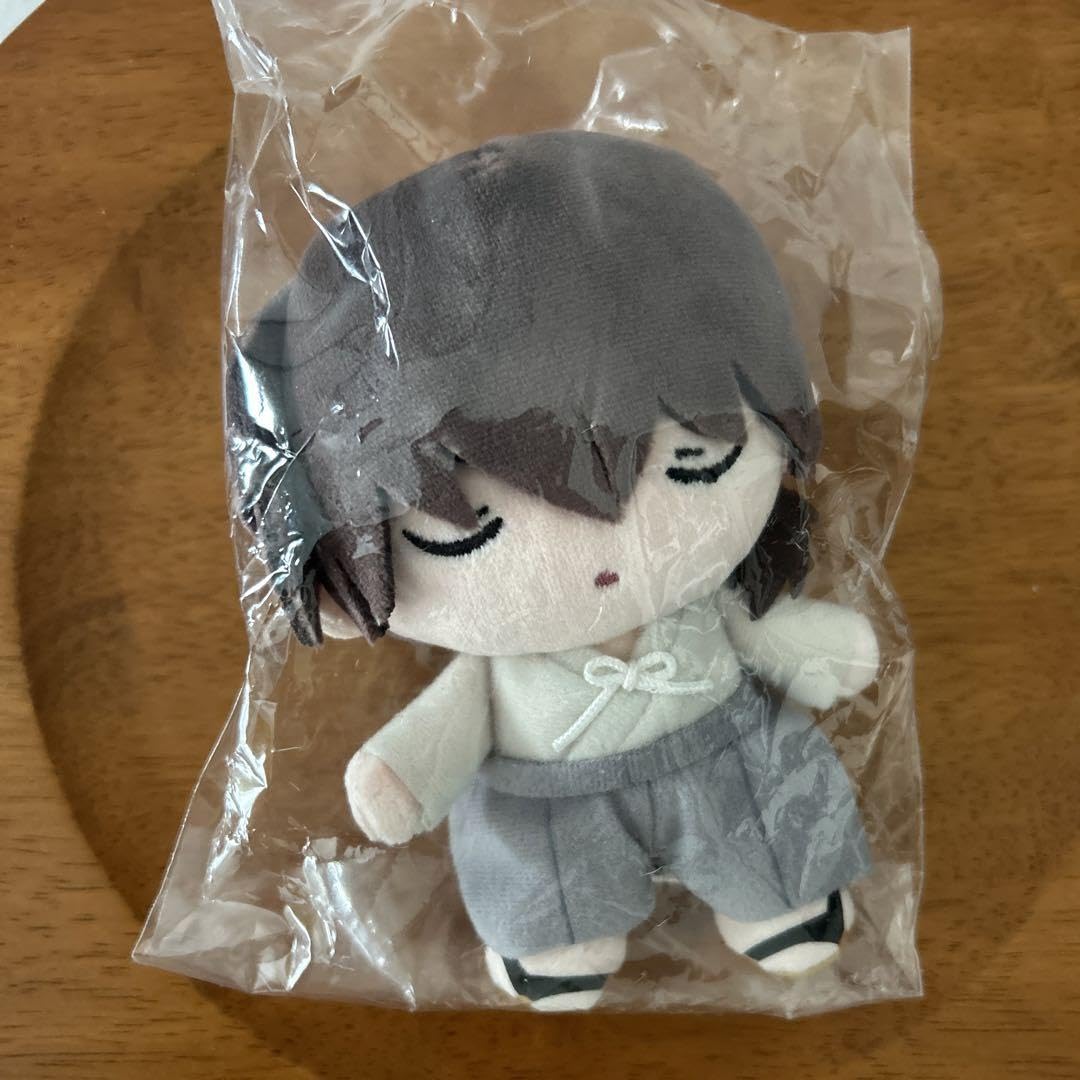Amazon.co.jp: コナン おすわりぬいくるみ 沖田総司 : ホーム＆キッチン