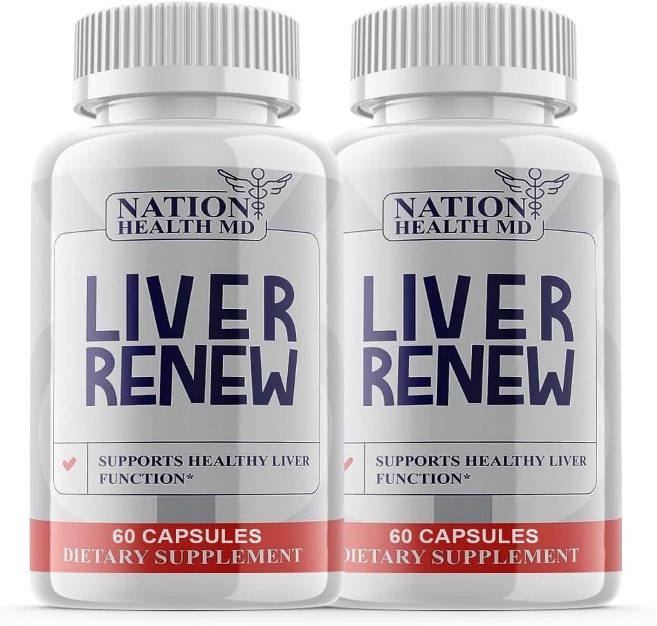 Liver Renew Liver Renew Formula Liver Renew Pills, Live