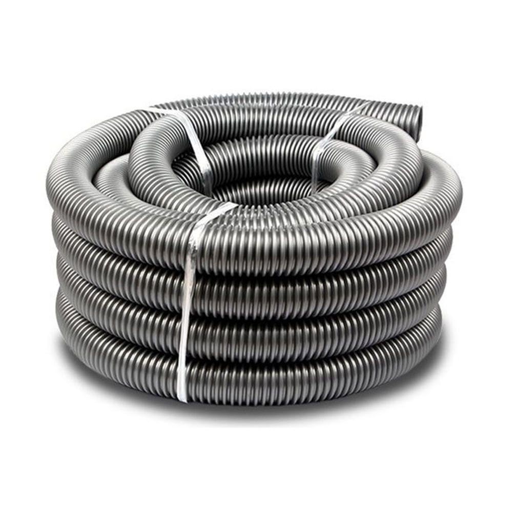 Tuyau d'aspirateur, tube d'extension 32 mm, tuyau télescopique de 3 m pour les zones difficiles d'accès, fixation flexible extra longue
