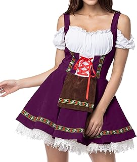 Vestido tirolés negro para mujer, vestido tradicional negro para mujer, vestido tirolés de manga corta, vintage, elegante, tradicional, cosplay, Oktoberfest, vestido moderno, blusa tirolesa para
