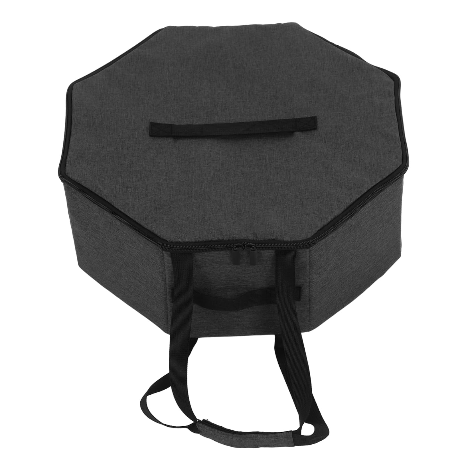 Cabilock Portable Hat Carrier for Travel Lightweight Hat Storage Bag Foldable Organizer for Men and Women Accommodates for Outdoor Activities and Clutter Storage