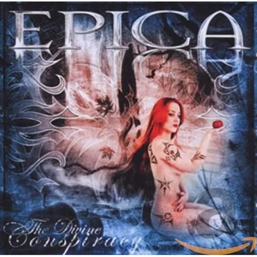 Epica - The Divine Conspiracy - CD Album - 2007 Nuclear Blast - 13 Great Tracks