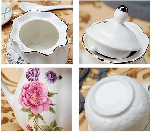 Miniatura 6 de Ceramics - Tarro de especias con cuchara y tapa