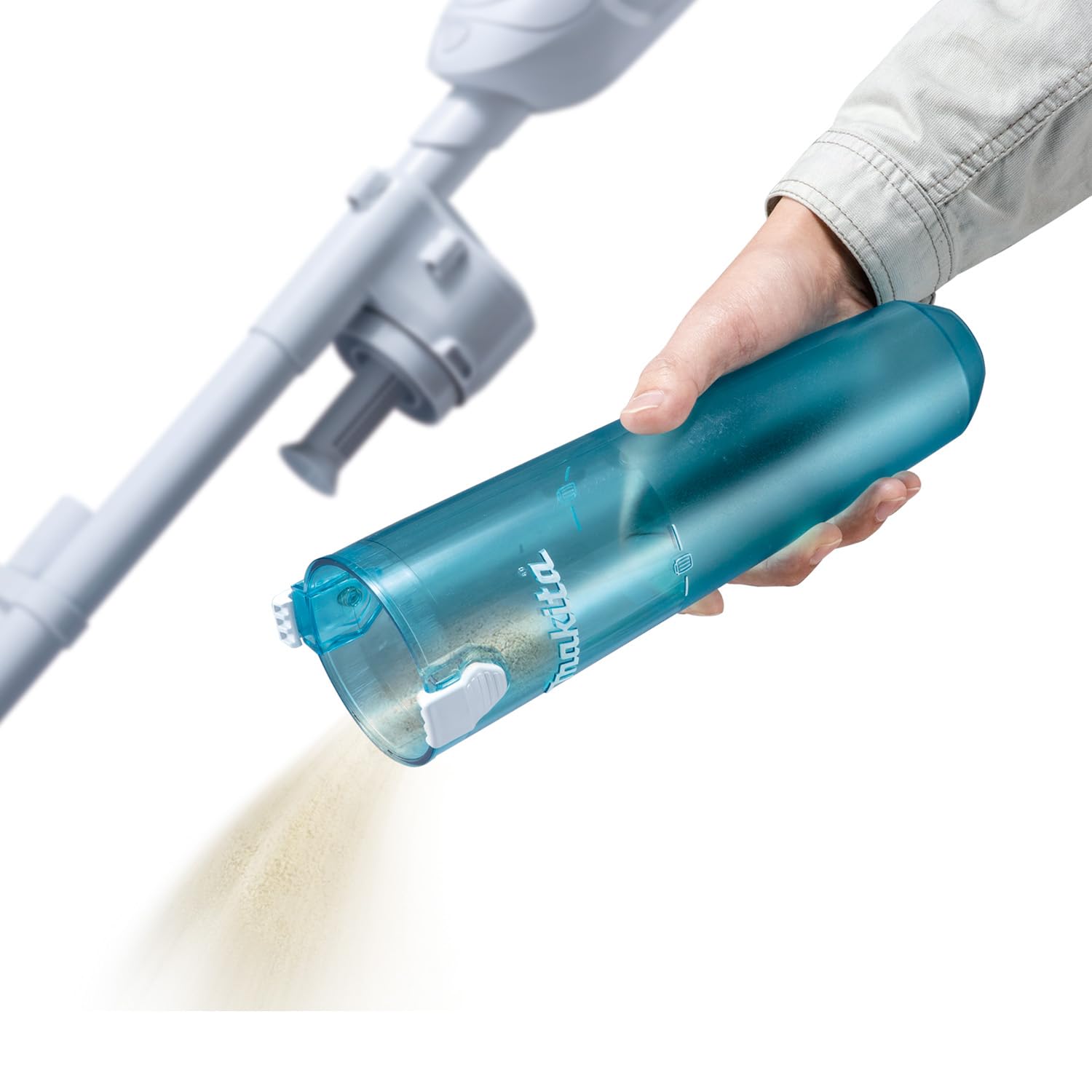 Makita 191D75-5 Zyklonabscheider-Vorsatz