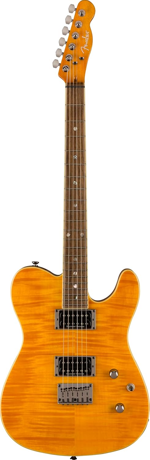 Fender Tele Custom Ámbar