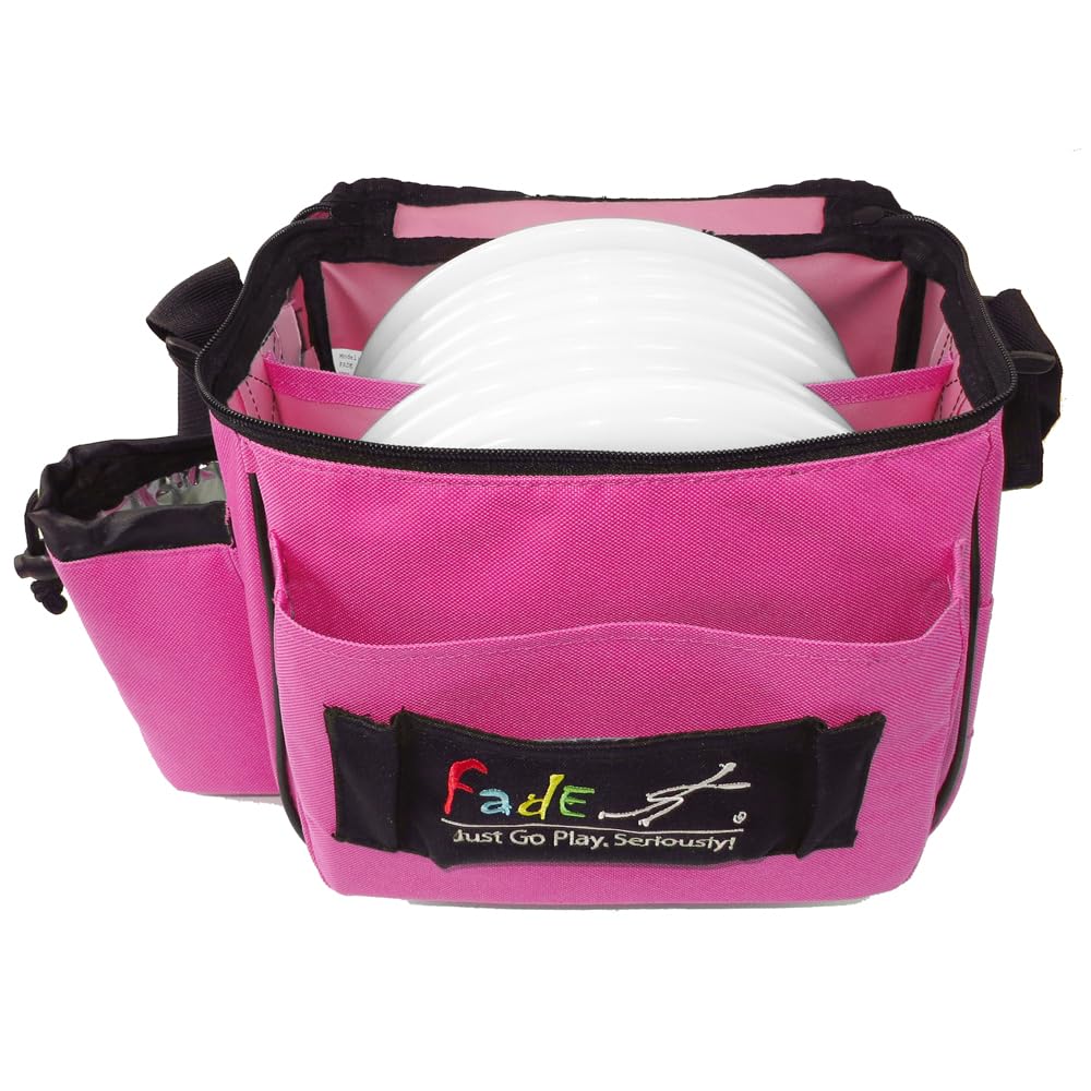 Fade Gear Lite Disc Golf Bag (Pink)