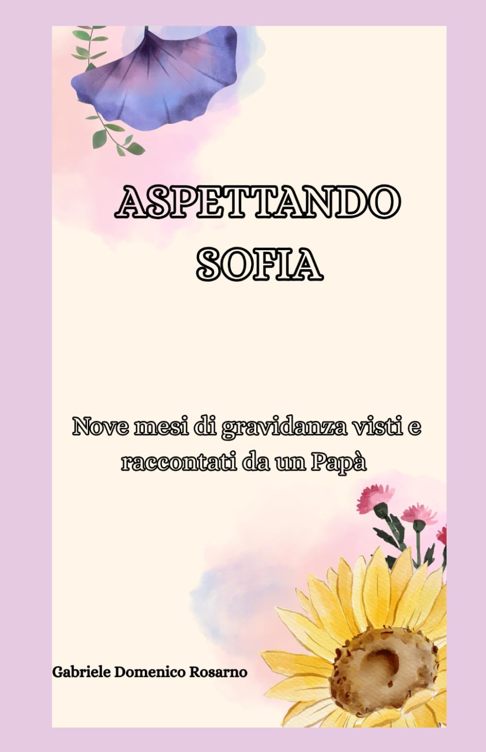 Aspettando Sofia: Nove mesi di gravidanza visti da un papà