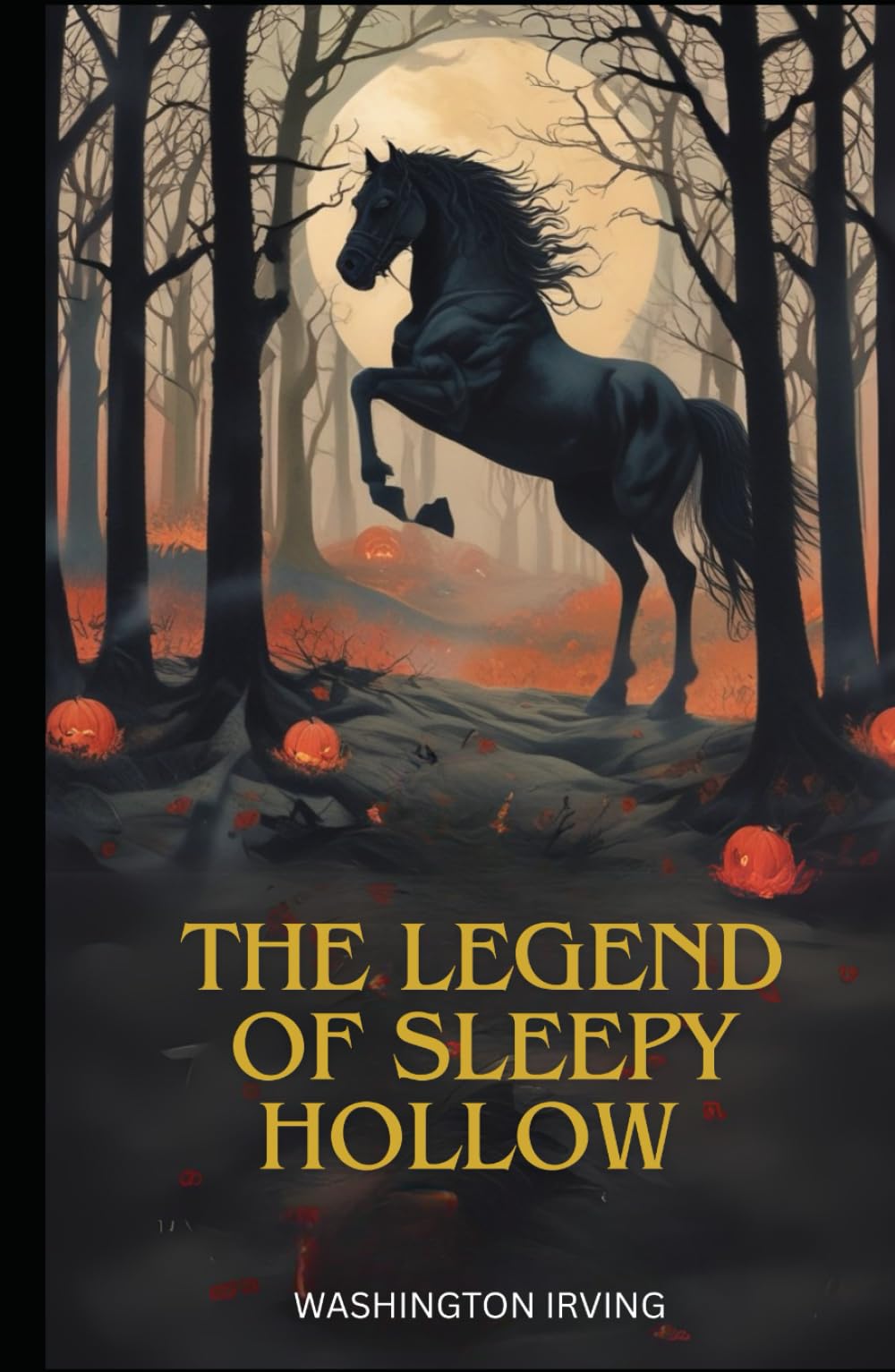 The Legend of Sleepy Hollow