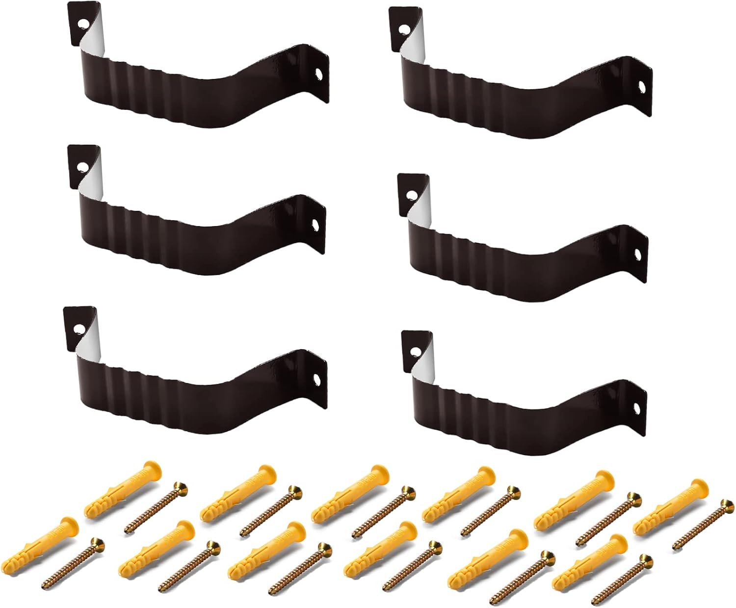 VYH Downspout Adapter Gutter Downspout Strap 2x3 Leader