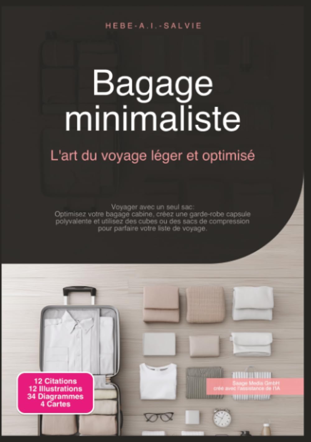 Bagage minimaliste: L'art du voyage léger et optimisé