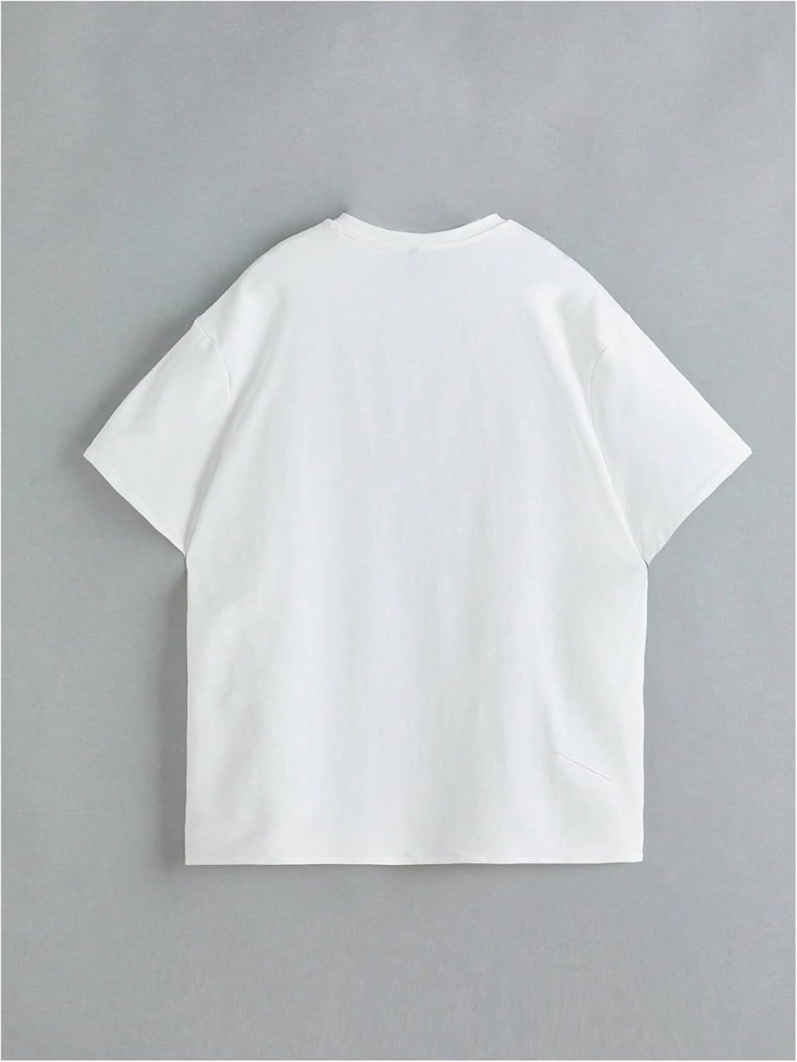 GORGLITTER Women's Oversized Graphic Tees Hip Hop Short Sleeve T Shirt Summer Loose Vintage Going Out Tops - Image 2