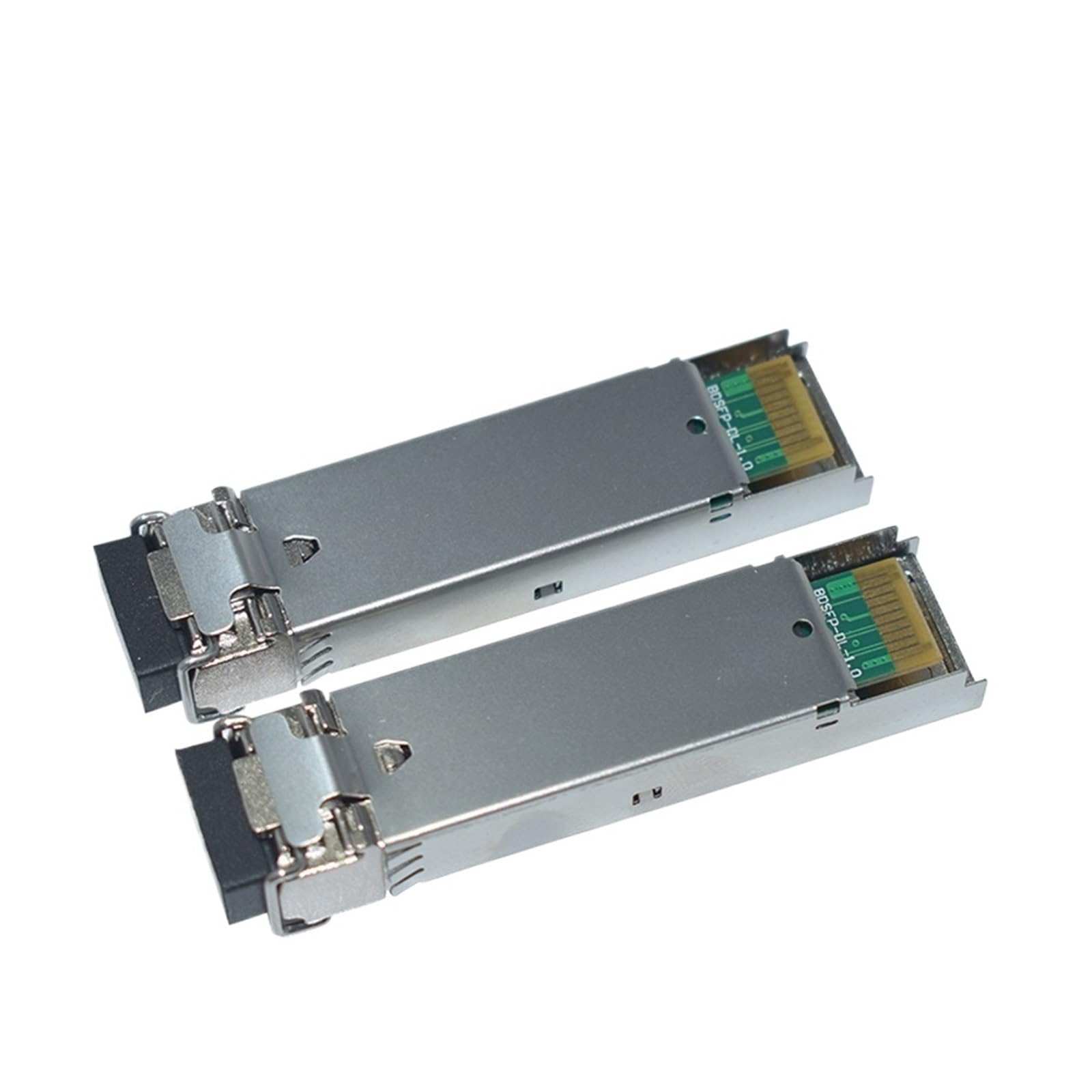 Émetteur-récepteur Simple de connecteur de la Fibre 1.25Gb 1490/1550nm DDM LC Simplex de 80km SFP(1Pair 80km)
