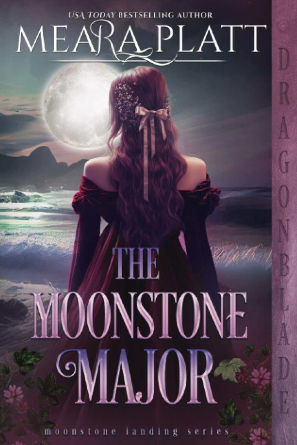 The Moonstone Major (The Moonstone Landing, Band 3)