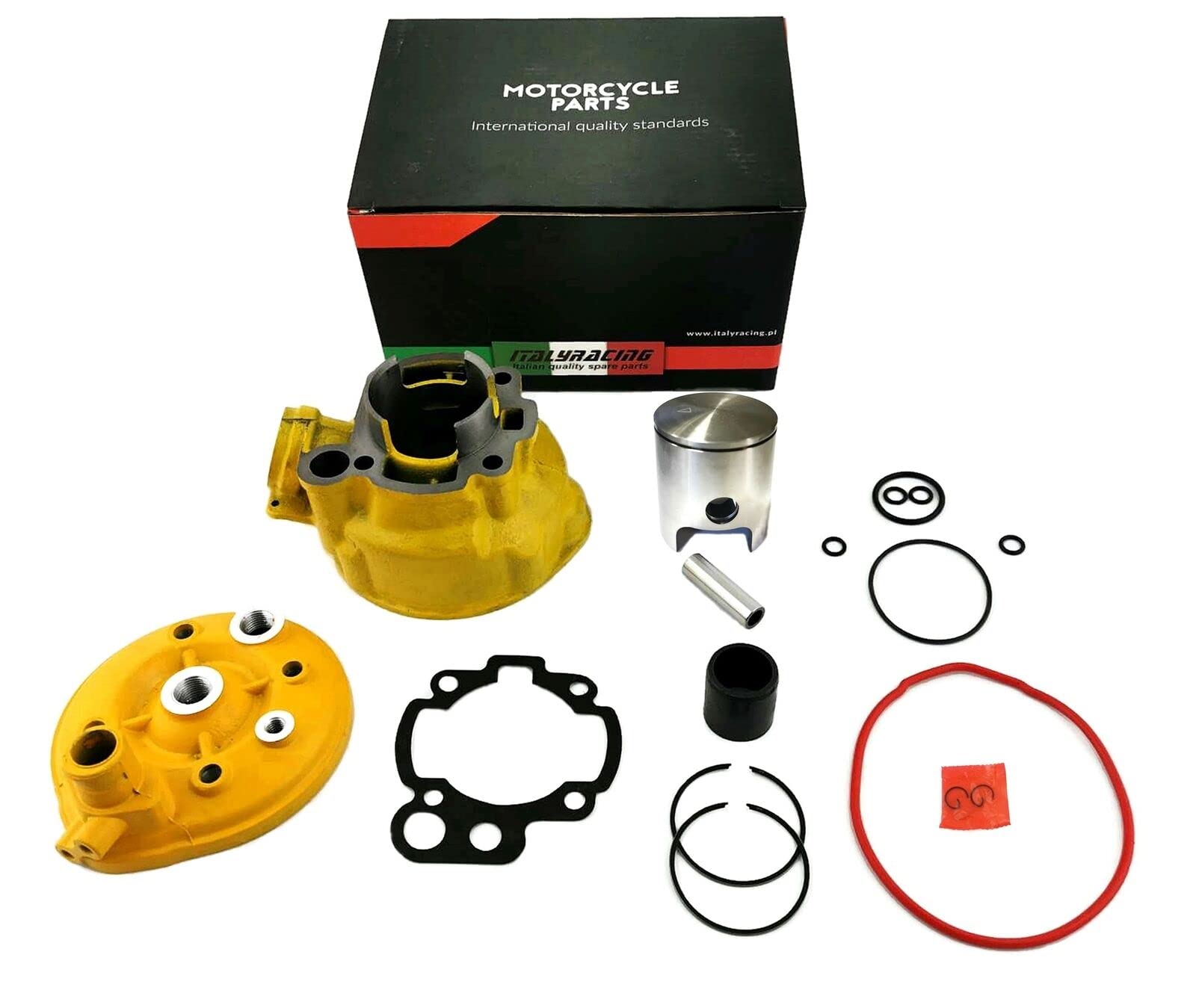 Cilindro Minarelli AM6 70Cc 47 MM beta CPI Genérico MBK Motorhispania Yamaha