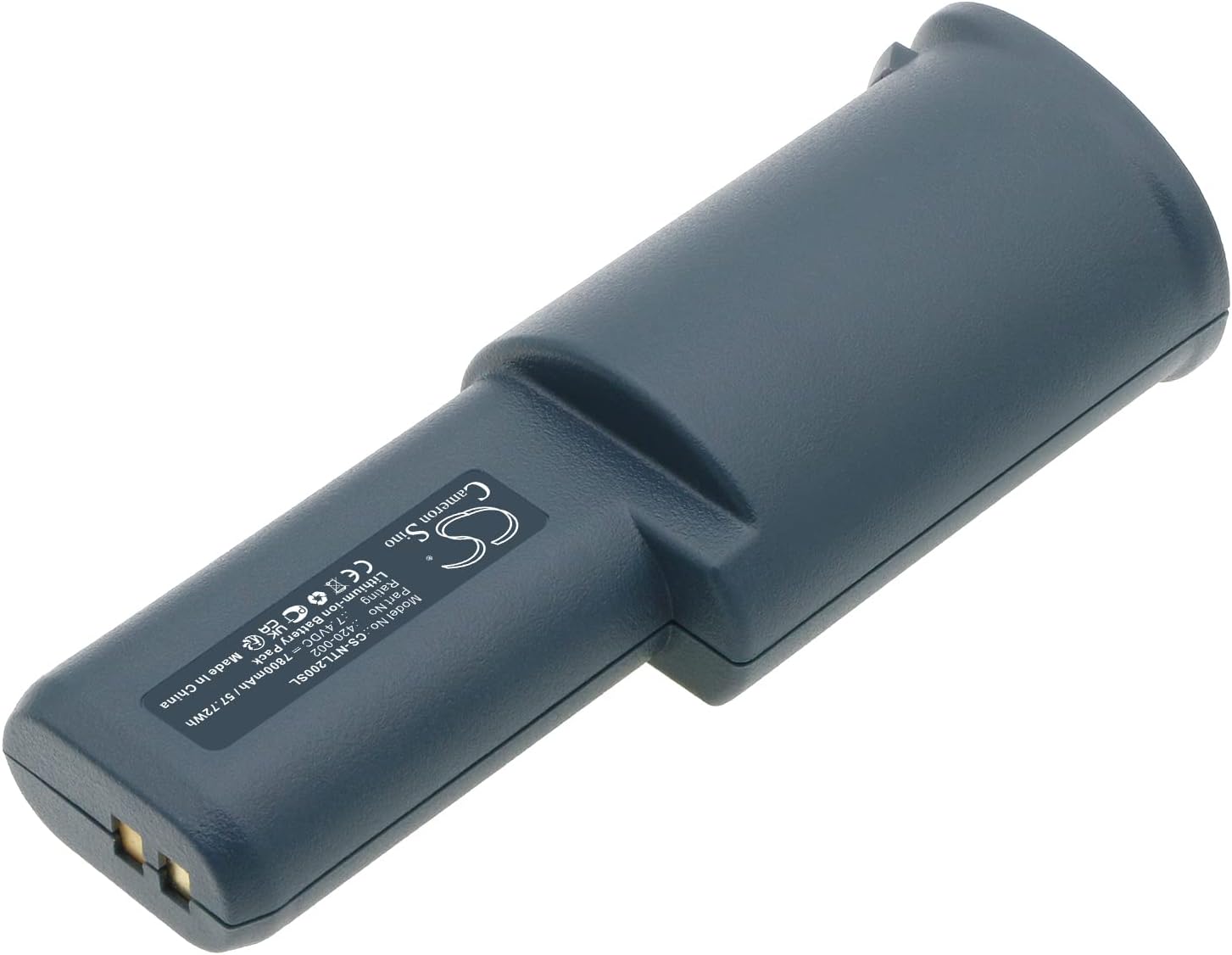 Cameron Sino Battery for Niton XL-2, XL2 GOLDD, XL3t, XL3t GOLDD PN:Niton 420-002 7800mAh / 57.72Wh