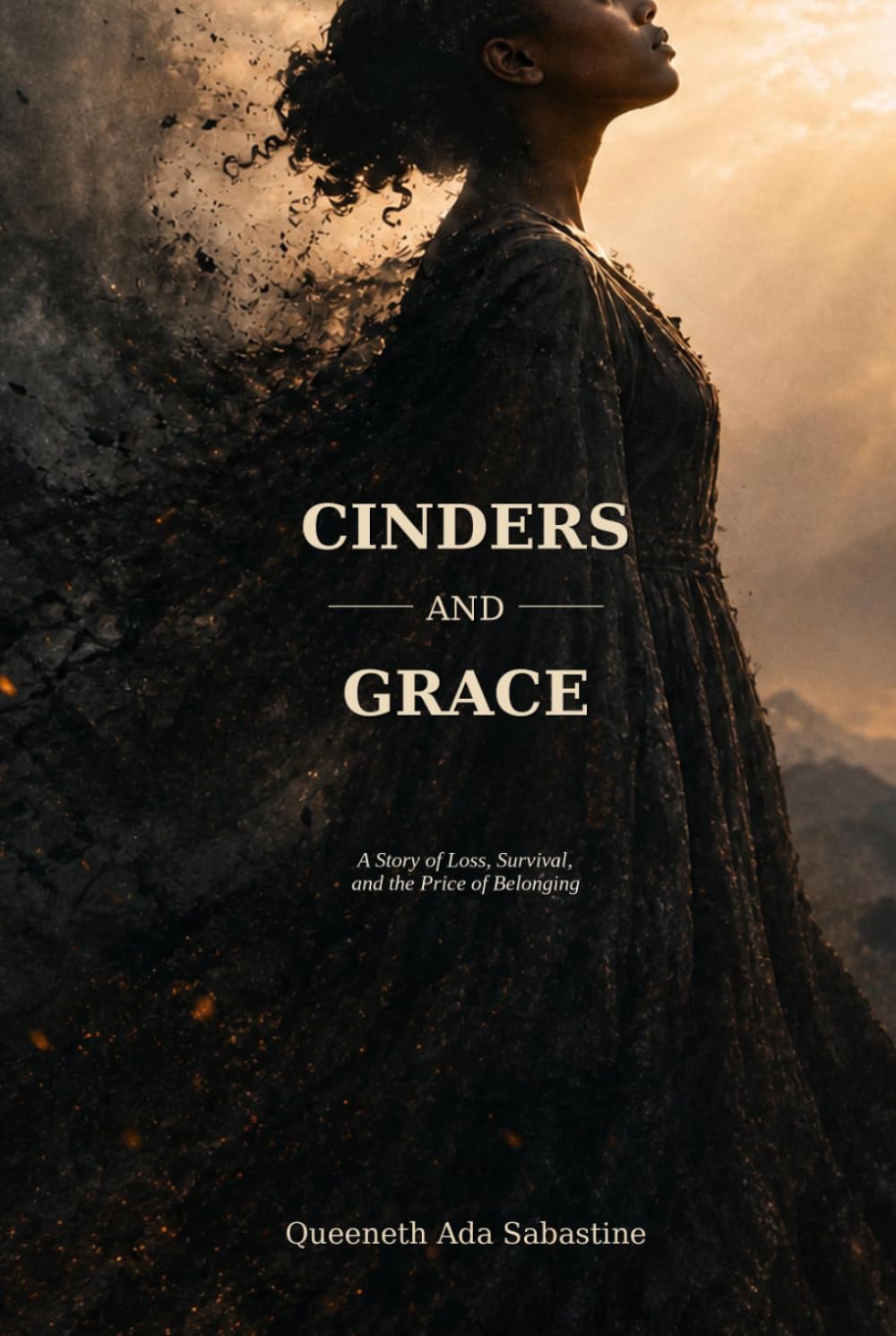 Cinders And Grace: A story of loss survival and the price of belonging