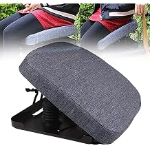 COMAAM Chair Lift Seat Assist Cushion,Sofa Lifting Cushion Seat Pad with Rising Aid, Portable Lifting Assist Chair for Seniors & Disabled