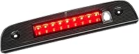 Vista 9 de Tercera tercera luz de freno, luz de freno LED de montaje alto para Chevy Silverado GMC Sierra 1500 2500 3500 HD Classic, lámpara de carga trasera