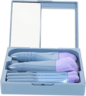 GALPADA Mini Juego de brochas de maquillaje d...