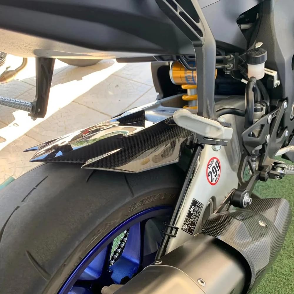 Amazon.com: Motorcycle Rear Fender for Yamaha R1 R1M 2009-2025 100