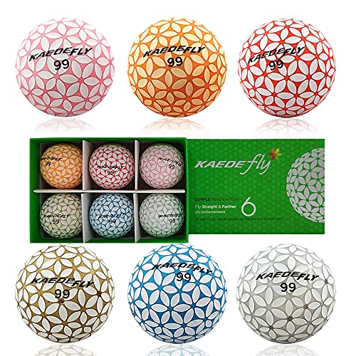 Top 8 Illegal Golf Balls List)