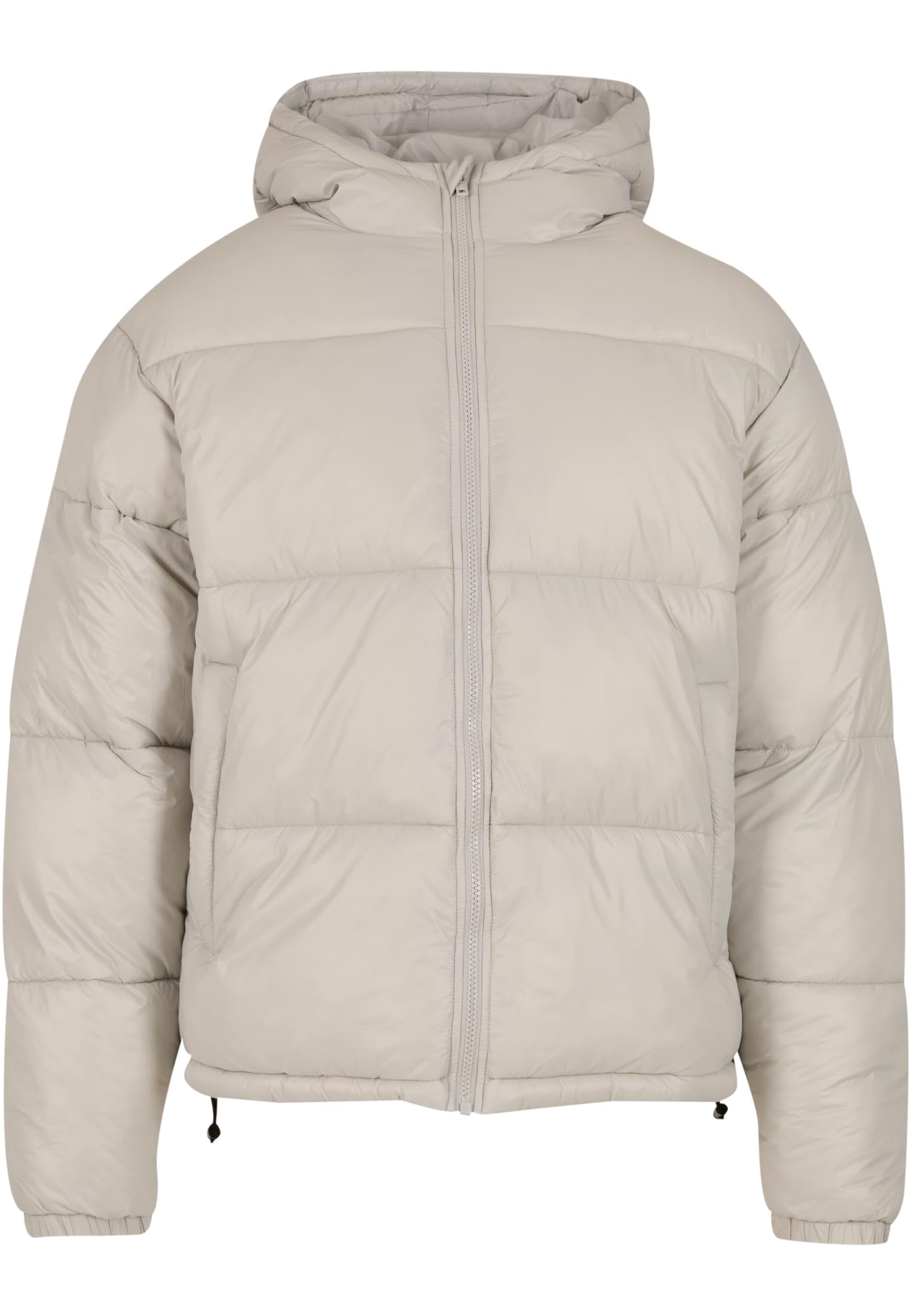 Urban Classics Herren Tb7585-shiny Puffer Jacket With Hood Puffer Jacket (1er Pack)
