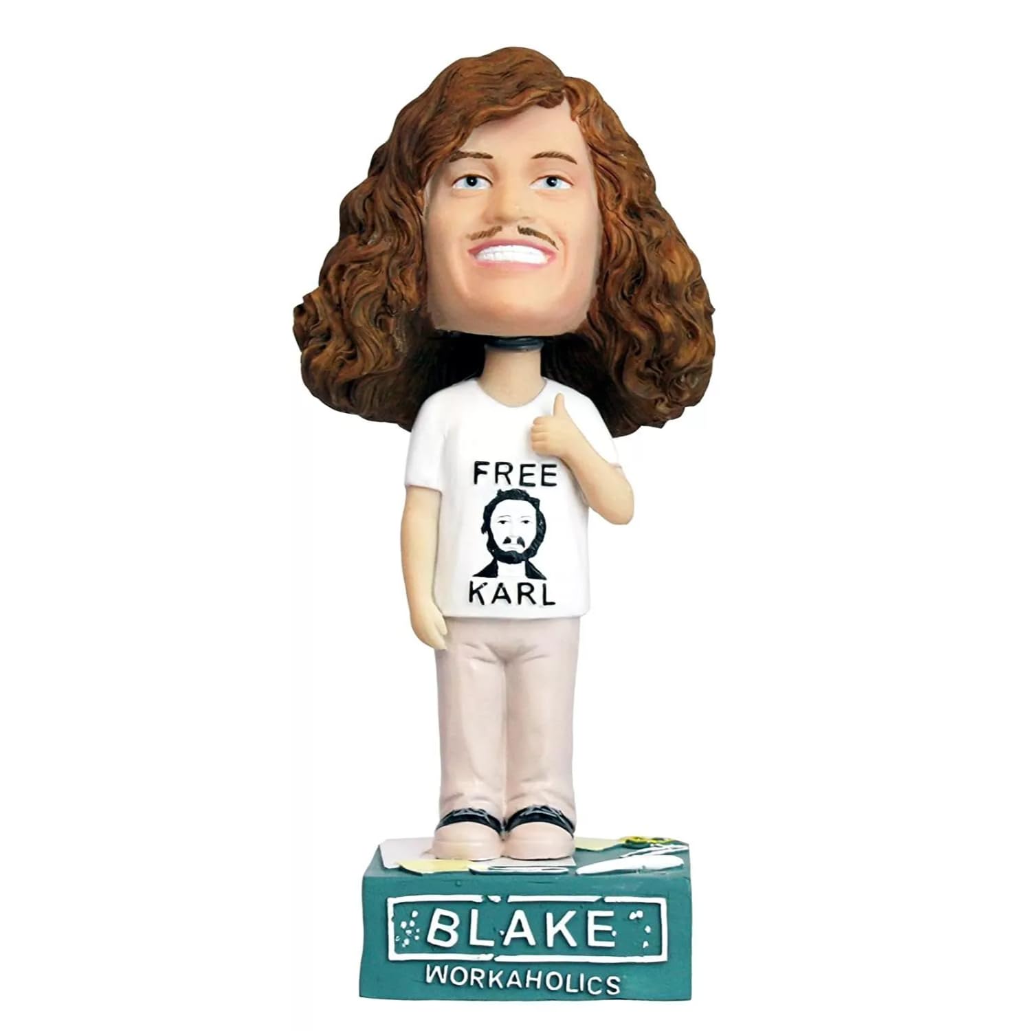Blake Henderson Bobblehead