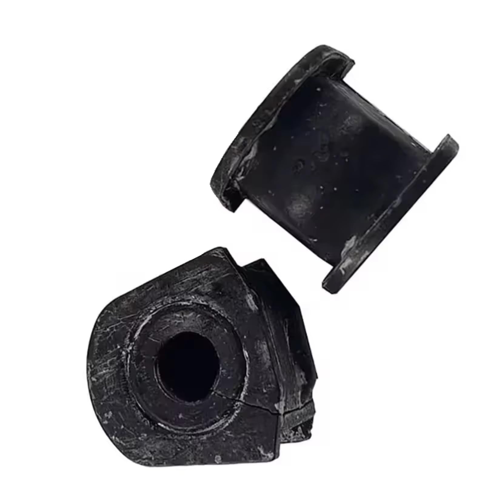 Stabilisatorbuchse Kompatibel Mit Subaru Für Outback Für Legacy 2PCS Auto Vorderradaufhängung Stabilisator Stabilisator Buchsen Zubehör 20414AJ130