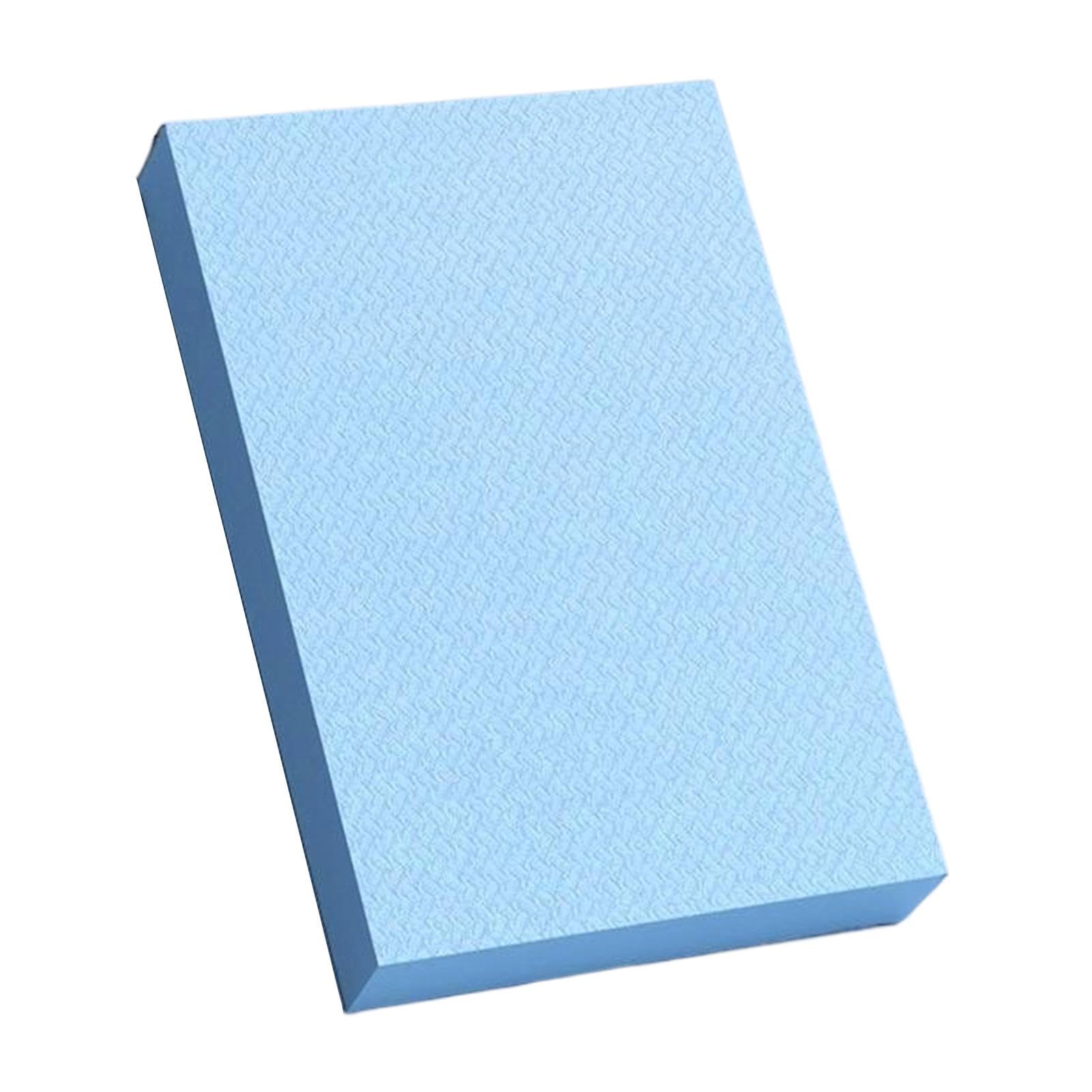  Esterilla de entrenamiento de gimnasia para yoga y rehabilitación, adecuada para hombres y mujeres, ideal para casa e i