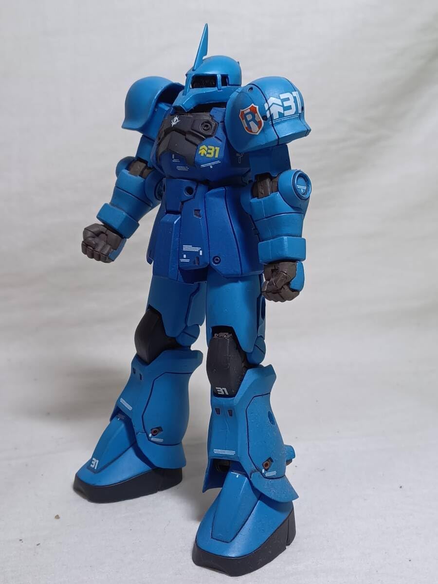 ♯ ジオノグラフィ 3003 旧型ザク ランバ ラル機 機動戦士 ジオン軍 モビルスーツ★新作・2026年★人気★