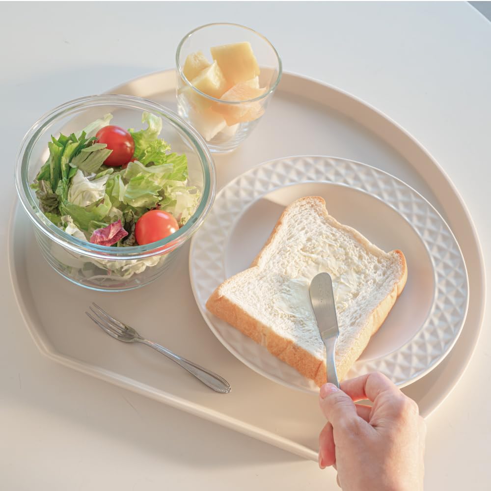 Amazon｜半月盆 食洗機対応 お盆 トレー 滑らない お正月 おせち 業務