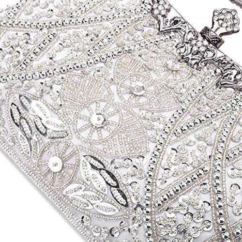 Image of Womens Evening Clutch Bag Designer Evening Handbag Hand Bag,Lady Party Wedding Clutch Purse | Hand Bag