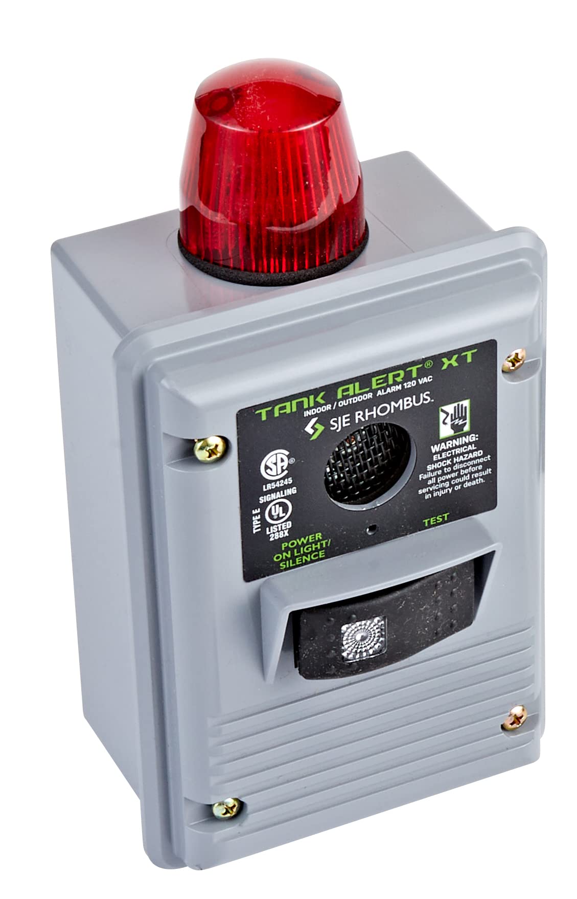 Little Giant 303HWXT 115 Volt Indoor/Outdoor High Water Alarm with