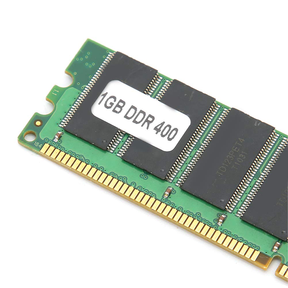 Ddr2 Ram 2PCS DDR 400MHz 1GB Memory - PC3200 Desktop RAM 184-Pin ...