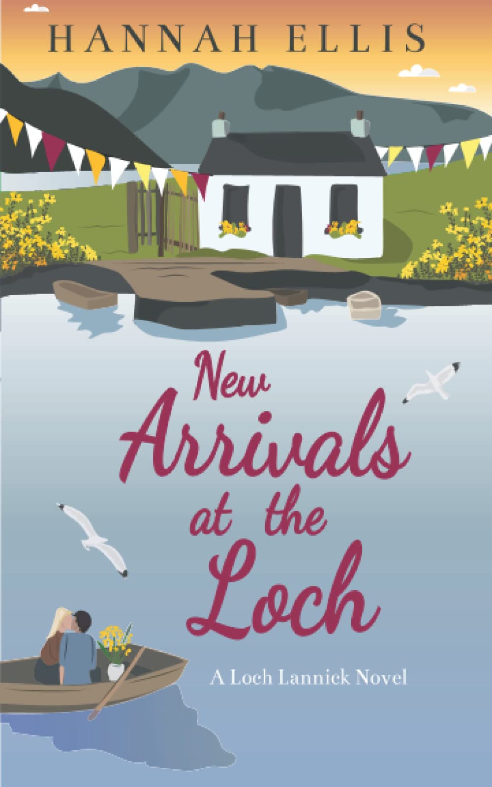 New Arrivals at the Loch (Loch Lannick)