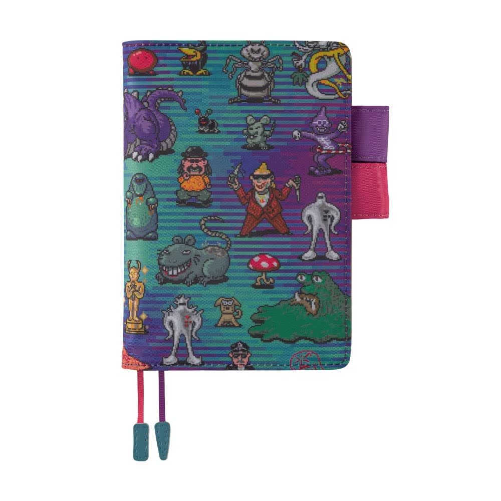 ほぼ日手帳　MOTHER カバー MOTHER』シリーズのほぼ日手帳は、過去最多のラインナップで9月1日