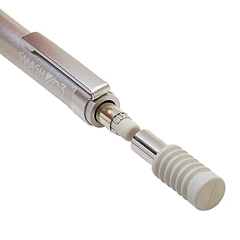 【限定モデル】スマッシュワークス スマートシルバー Amazon.co.jp: ぺんてる シャープペン スマッシュ ワークス限定