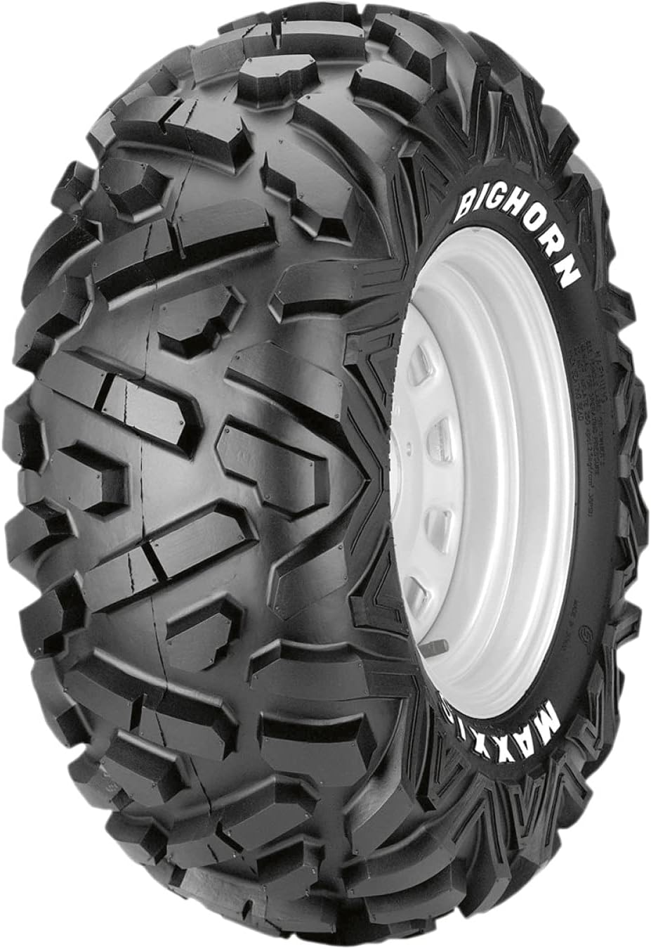 Maxxis M917 Big Horn Front Tire - 25x8-12/--